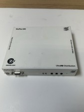Decodificador de video Zeevee ZyPer4K Z4KDECF3 UltraHD Distribución 4k (SIN PROBAR)