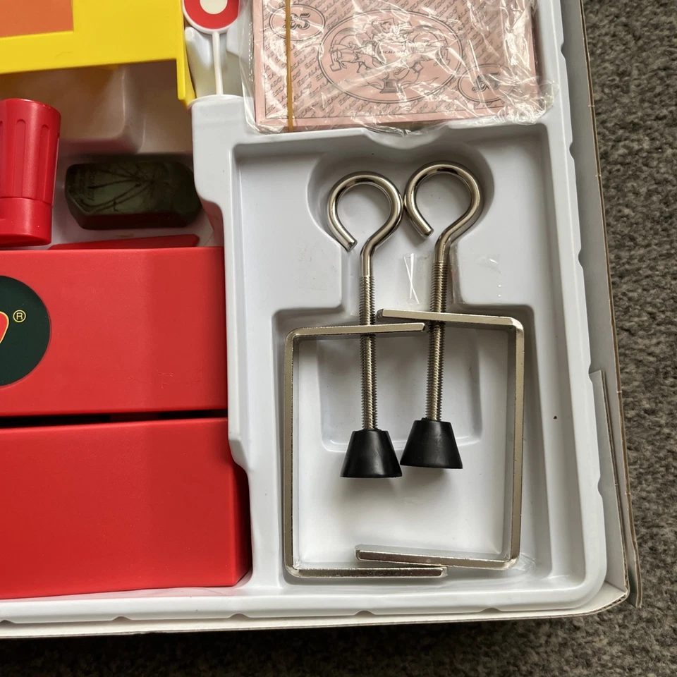 Escalado Horse Racing Game Chad Valley 1997 Edition Vintage Woolworths - Image 4 of 4