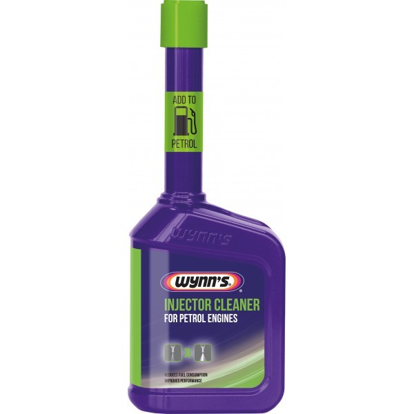 Wynns Injector Cleaner For Petrol Engines - 325ml - 55964