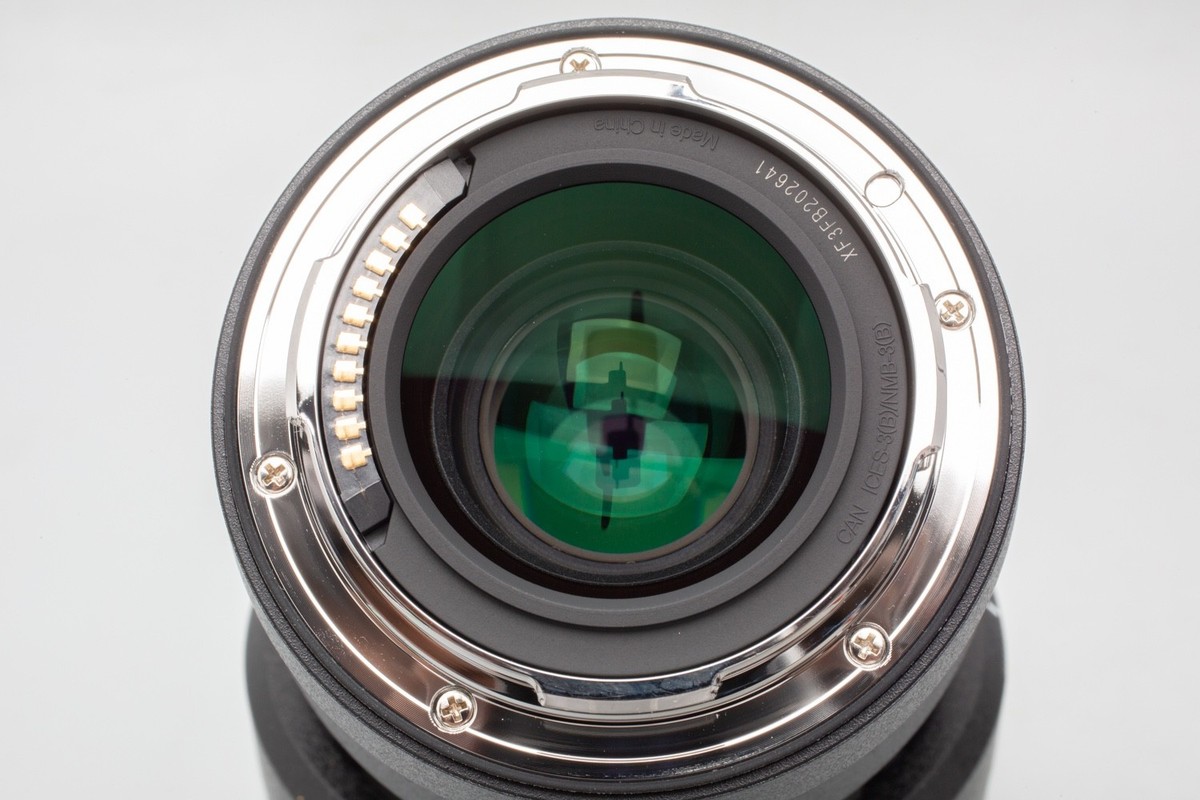 Panasonic LUMIX 50mm f1.8 S Lens Full Frame, L Mount Mirrorless