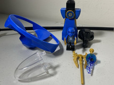 LEGO NINJAGO: Airjitzu Jay Flyer (70740) for sale online | eBay