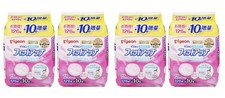 Pigeon breast pads Fit Up 126 pieces x 4 packs