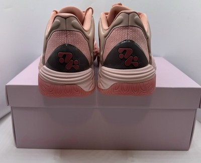 Puma Hali 1 Men's Size 11 Basketball Sneakers Poppy Pink Rose Dust