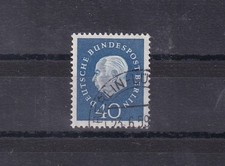 Briefmarke Berlin MiNr. 185 gestempelt 1959 Heuss