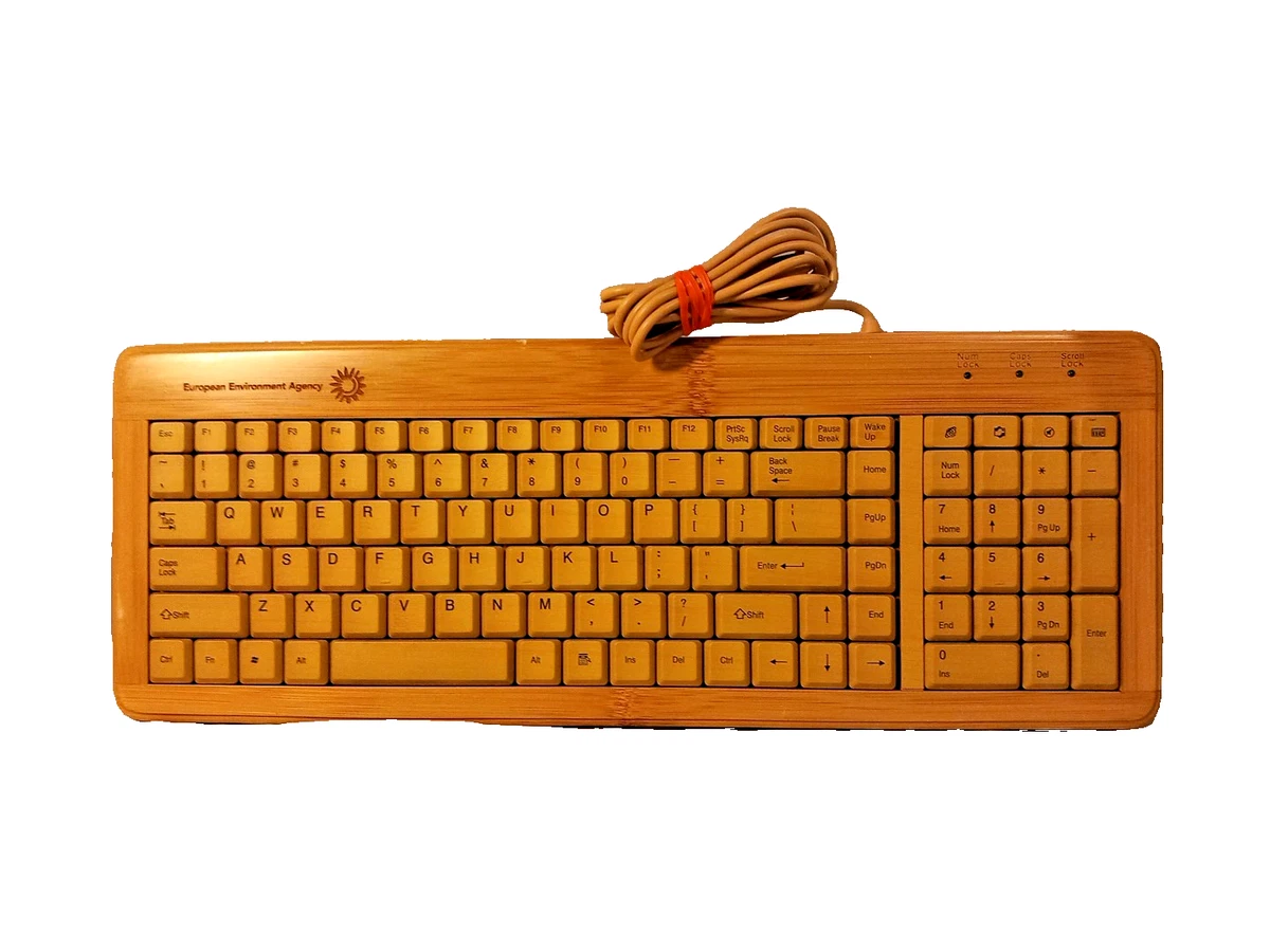 Bambus Tastatur online kaufen | eBay.de