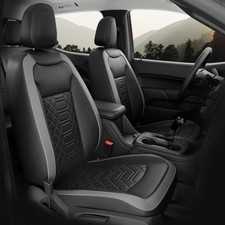 FREESOO Custom 1:1 for Chevy Colorado Seat Covers, Fit for Colorado 2014-2022...