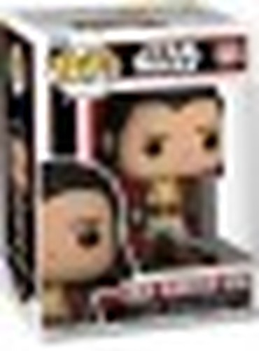 Star Wars Der Acolyte Jedi Meister Sol POP #725 Vinyl Figur Funko-image