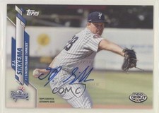 2020 Topps Pro Debut Auto TJ Sikkema #PD-145 Auto 6h5