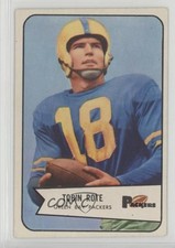 1954 Bowman Tobin Rote #70 16ez