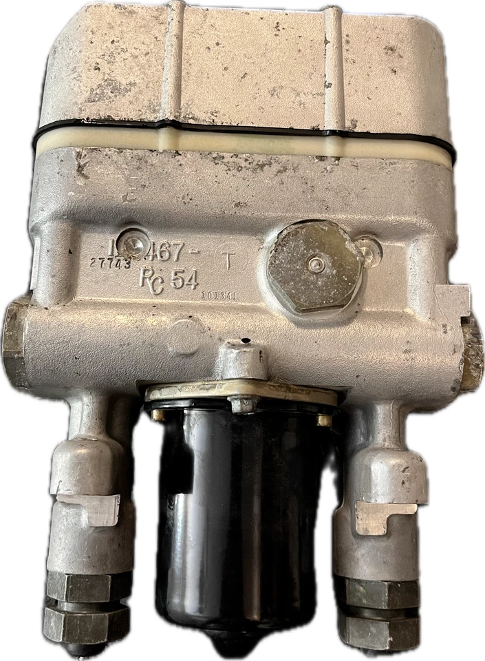 ✅ Módulo de bomba ABS Chevy S10 Blazer 95-96 Unidad de freno antibloqueo OEM PROBADO 🚙 Foto 4 de 4