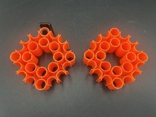 Lot of 2 Zuru X-Shot Insanity Dart Holders Capacity Gun Replacement Parts
