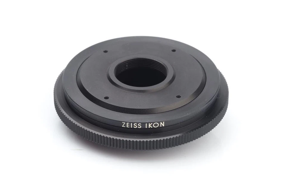 Zeiss Ikon Tubo de Extensión Luminar a Icarex 20.1651 Espaciador Foto 2 de 3