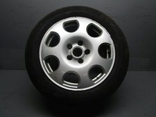 AUDI A6 (4B) EINZELRAD Alufelge Sommerreifen 205/55 R16 97W  7Jx16 ET45 5x112