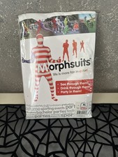 USA Morphsuit Halloween Costume Adult XL