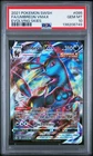 2021 POKEMON SWORD & SHIELD EVOLVING SKIES #095 FULL ART/UMBREON VMAX PSA 10