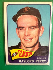 Gaylord Perry Cards, Rookie Card and Autographed Memorabilia Guide 12