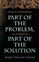 Arvind Sharma | Part Of The Problem, Part Of The Solution | Buch | Englisch
