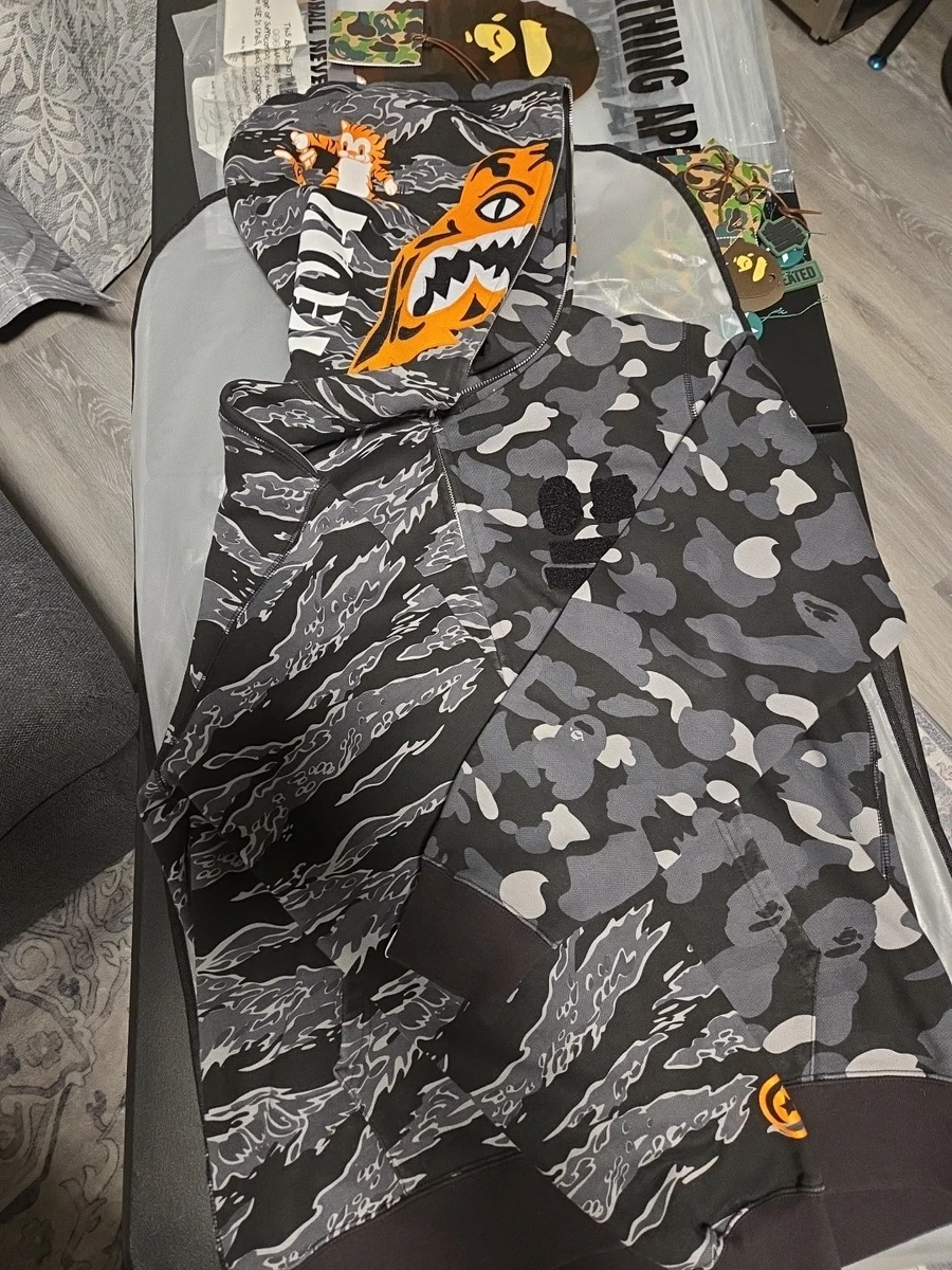 bape x undefeated | eBay