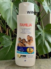 Familia Moisturizing Body Milk Lotion 500ml For Sensitive Skin