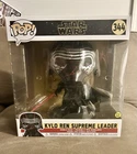 Funko Pop! Star Wars Kylo Ren Supreme Leader Glow in the Dark #344 Bobblehead