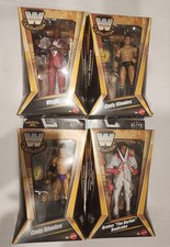 WWE Legends Greatest Hits - Cody Rhodes (Chase & Regular), Virgil, & Brutus