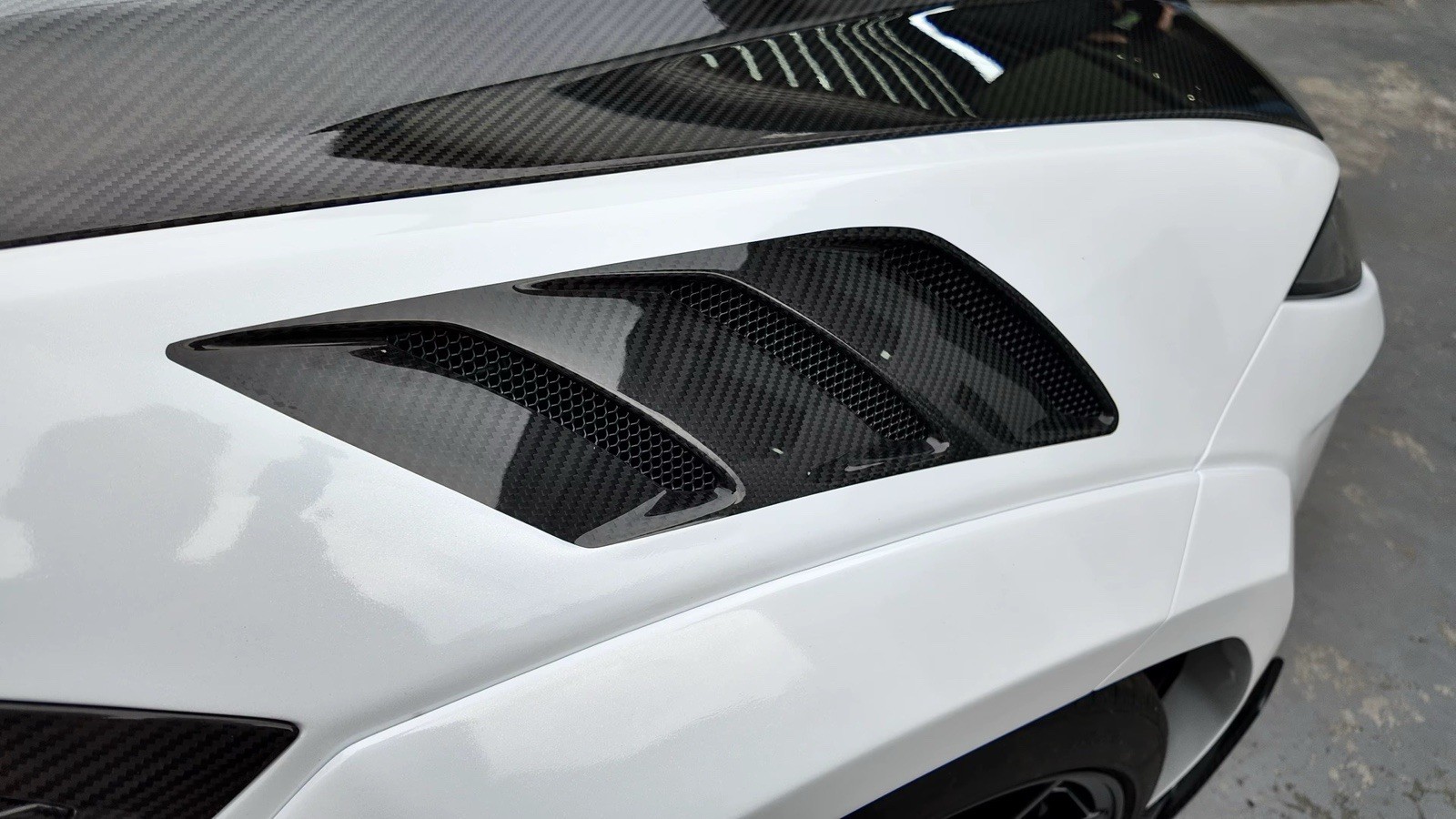Lamborghini Urus 2018-2022 Bodies Set