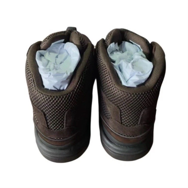 Botas Yeezy Aceite Talla 11 Hombre Foto 2 de 4