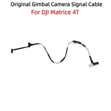 Original Gimbal Camera Signal Cable For DJI Matrice 4T Replacement PTZ Flex Line