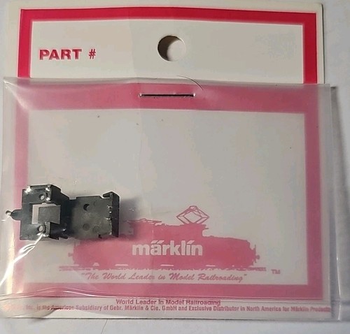 Montaje de embrague Marklin escala Z 134616 para locomotora 88100 NOS | Zustand: New