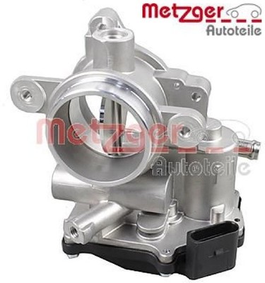 Metzger 0892918 Drosselklappenstutzen Drosselklappe Steuerklappe 