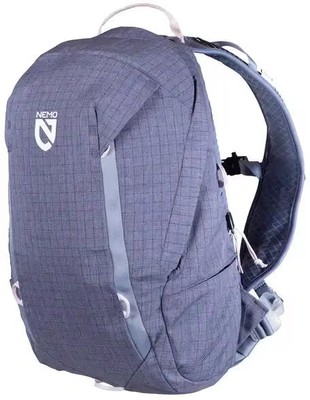 Nemo Resolve Endless Promise Tagesrucksack, 15l, blue granite