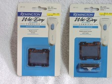 OEM Remington Wet/Dry Shaver Part # SP-113 Replacement Screen & Cutter *NOS*