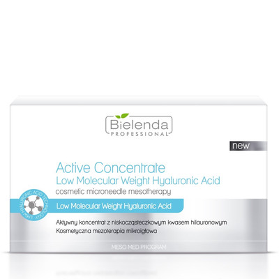 5902169014537 Bielenda Professional Active Concentrate aktywny koncentrat z nisk