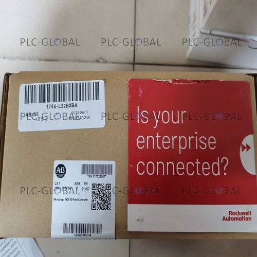 1PC NEW Allen-Bradley 1766-L32BXBA Real US stock Warranty Included