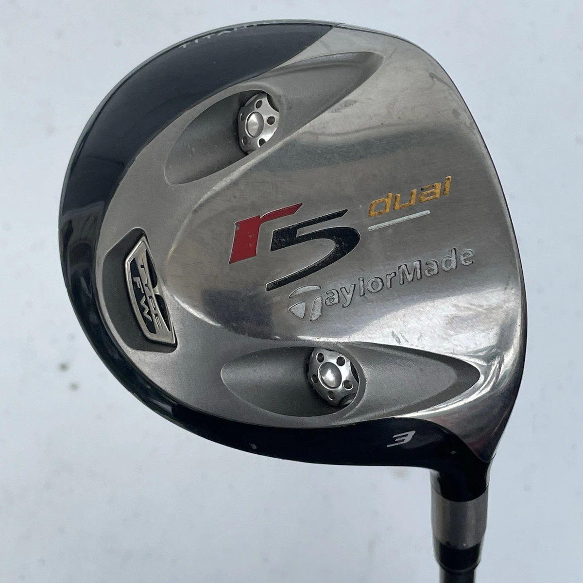 Taylormade R5 Fairway Wood for sale - eBay