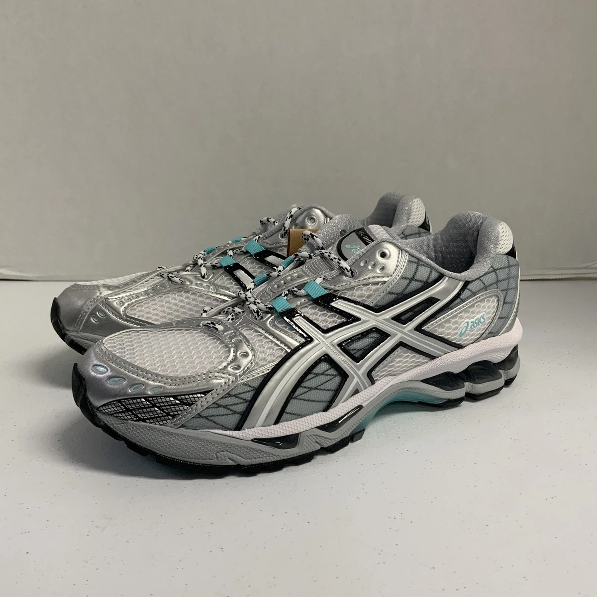 ASICS GEL-Nimbus 9 White for Sale - Authenticity Guaranteed - eBay