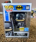 Funko Pop Heroes 569 Batman Summer Convention Limited Edition w/protector
