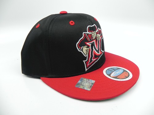 CAL ST. NORTHRIDGE MATADORS NCAA VINTAGE SNAPBACK RETRO 2-TONE CAP HAT NEW! - Picture 3 of 5