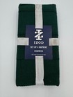 IZOD Chadwick 42740-NK4 Set of 4 Decorative Napkins 20" x 20" Forest Green