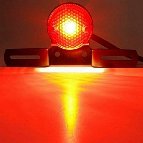 Rear Brake Tail Light For Harley Touring FLHT FLTR 1997-2015 - Picture 8 of 15