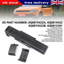For Seat Ibiza VW Polo Audi Skoda Fabia Pollen / Cabin Filter Cover 6Q0819422A