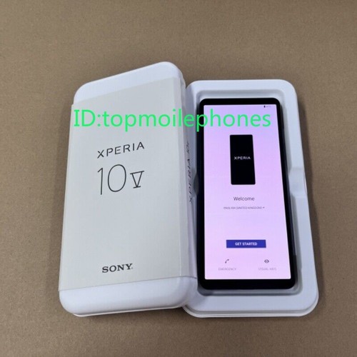 Sony Xperia 10 V 5G XQ-DC72/XQ-DC54 128GB Smartphone All Colors 5000mAh Unlocked - 第 17/28 張圖片