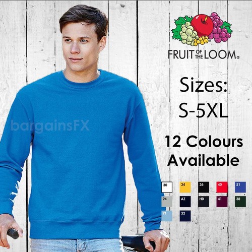 Fruit Of The Loom Classic Sweat