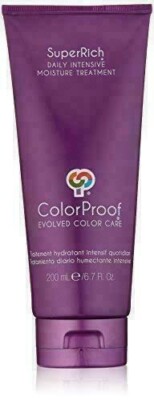 ColorProof SuperRich Daily Intensive Moisture Treatment / 6.7 fl oz
