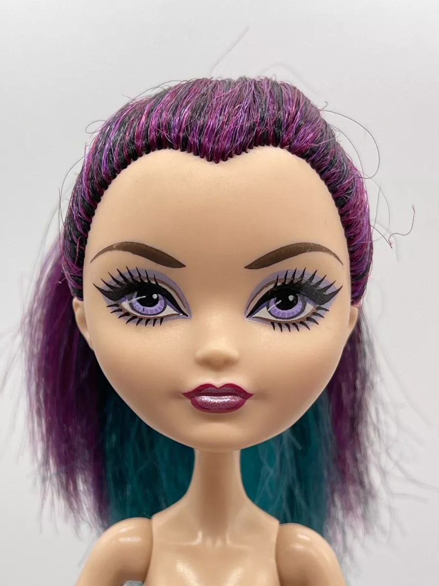 Ever After High Dragon Games Raven Queen Doll Review 