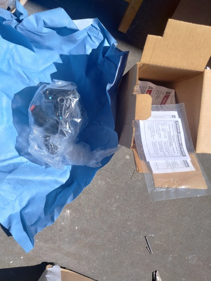 Bomba de dirección Cardone OEM 20-279 Ford Mazda Mercury nueva remanufacturada Foto 2 de 3