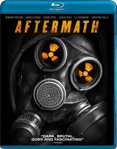 Aftermath (Blu-ray) Aftermath Monica Keena Edward Furlong Andre Royo