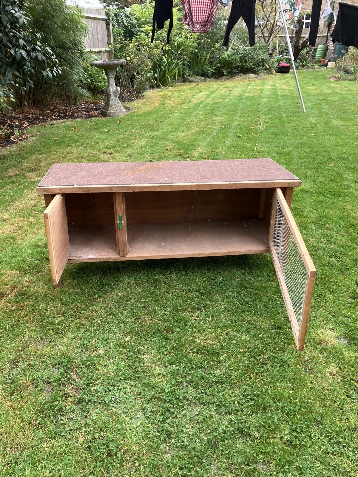 guniea pig hutch eBay