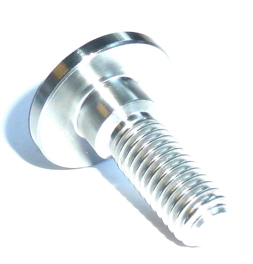 Kawasaki KX250F 2009-2016 KICKSTART RETAINER BOLT TITANIUM GR5