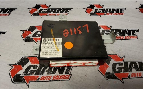 11 MÓDULO DE CONTROL DE CARROCERÍA HYUNDAI SONATA BCM 95400-3Q010 SIN SUSPENSIÓN DEPORTIVA - Imagen 1 de 9